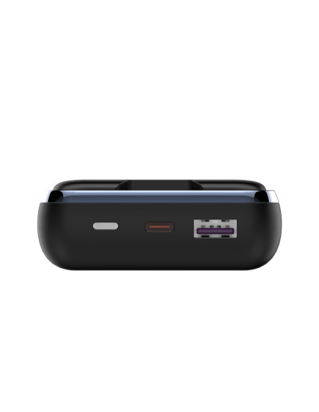DCU Advance Tecnologic 34155025 batería externa Litio 20000 mAh Negro