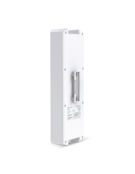 TP-Link Omada EAP650-Outdoor 3000 Mbit s Blanco Energía sobre Ethernet (PoE)