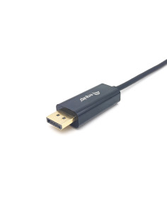 Equip Cable USB-C a DisplayPort, M M, 1,0 m, 4K 60Hz 2