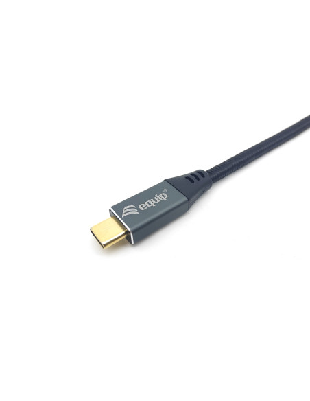 Equip Cable USB-C a DisplayPort Premium, M M, 1,0m, 8K 60Hz