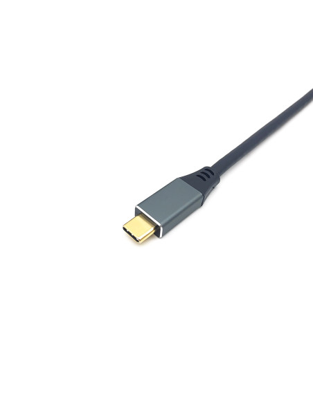 Equip Cable USB-C a HDMI, M M, 1,0 m, 4K 60 Hz