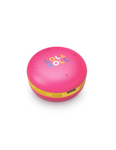 Energy Sistem 454976 altavoz portátil o de fiesta Altavoz monofónico portátil Rosa 5 W