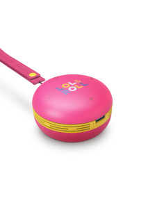 Energy Sistem 454976 altavoz portátil o de fiesta Altavoz monofónico portátil Rosa 5 W 2