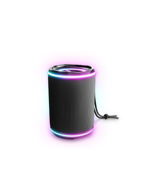 Energy Sistem 454938 altavoz portátil o de fiesta Altavoz portátil estéreo Negro 16 W