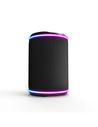 Energy Sistem 454938 altavoz portátil o de fiesta Altavoz portátil estéreo Negro 16 W