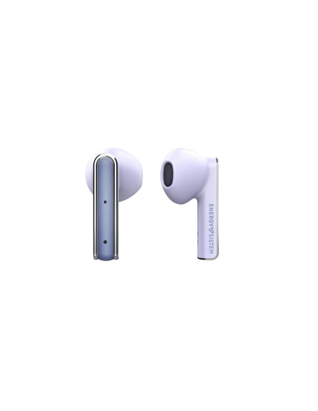 Energy Sistem Style 4 Auriculares True Wireless Stereo (TWS) Dentro de oído Llamadas Música USB Tipo C Bluetooth Violeta