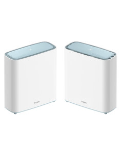 D-Link EAGLE PRO AI AX3200 Doble banda (2,4 GHz   5 GHz) Wi-Fi 6 (802.11ax) Blanco 2 Interno 2
