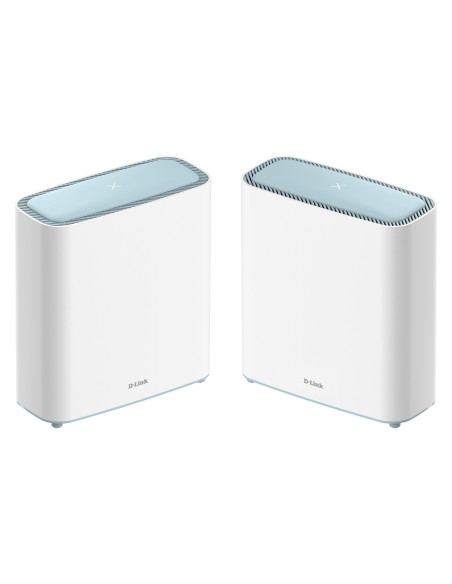 D-Link EAGLE PRO AI AX3200 Doble banda (2,4 GHz   5 GHz) Wi-Fi 6 (802.11ax) Blanco 2