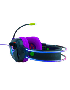 Blade Bifrost Auriculares Alámbrico Diadema Juego Multicolor 2