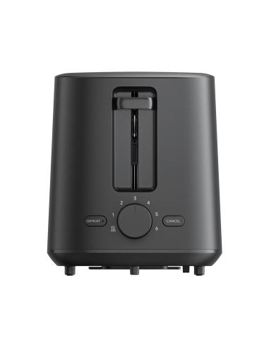 Xiaomi XMTSJ01FD 6 2 rebanada(s) 930 W Negro