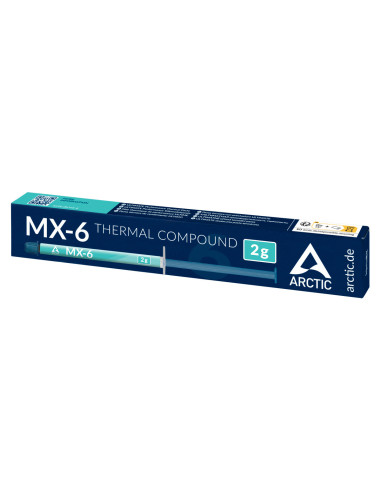 ARCTIC MX-6 compuesto disipador de calor Pasta térmica 2 g