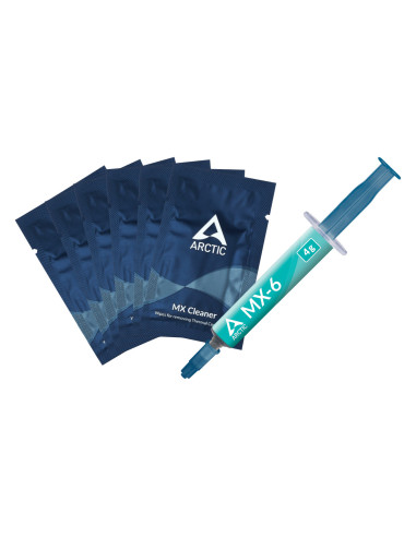 ARCTIC MX-6 compuesto disipador de calor Pasta térmica 4 g