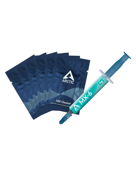 ARCTIC MX-6 compuesto disipador de calor Pasta térmica 4 g