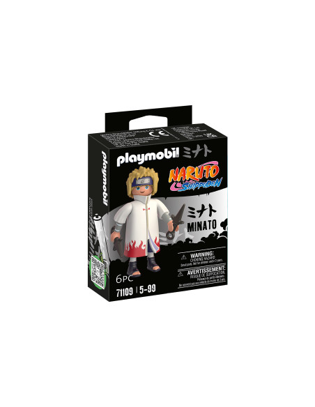 Playmobil Figures Minato