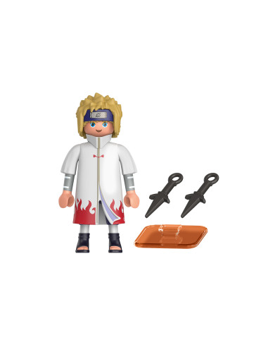 Playmobil Figures Minato