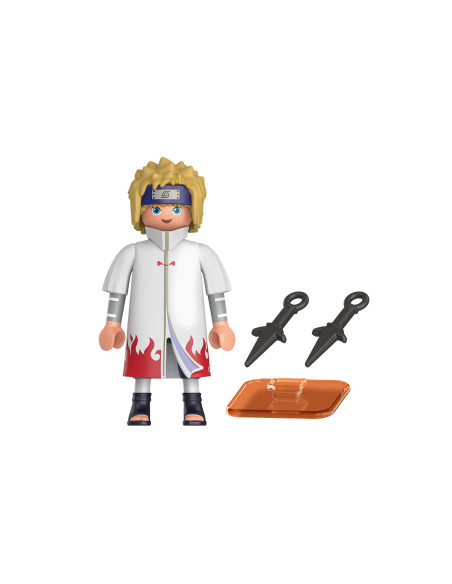 Playmobil Figures Minato