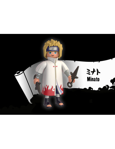 Playmobil Figures Minato