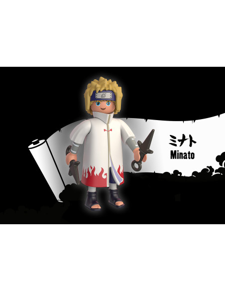 Playmobil Figures Minato