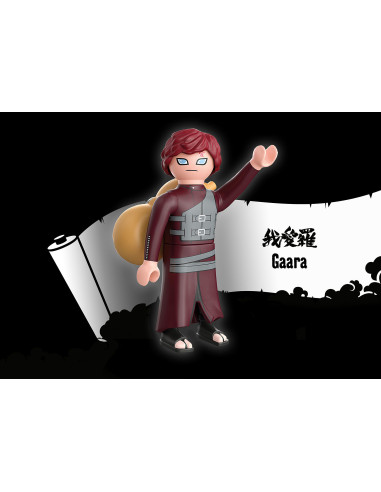 Playmobil Figures Gaara