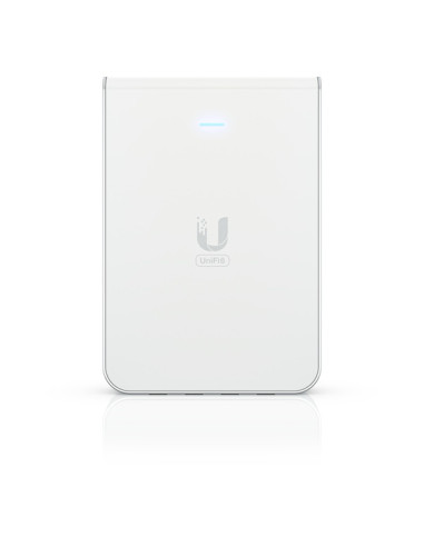 Ubiquiti Unifi 6 In-Wall 4800 Mbit s Blanco Energía sobre Ethernet (PoE)