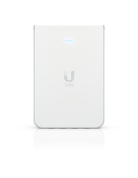 Ubiquiti Unifi 6 In-Wall 4800 Mbit s Blanco Energía sobre Ethernet (PoE)