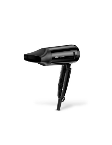 Braun Satin Hair 3 HD350 secador 1600 W Negro