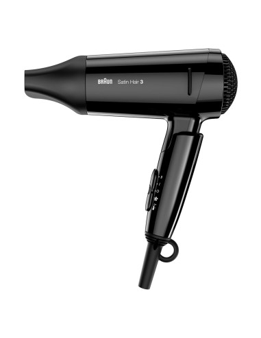 Braun Satin Hair 3 HD350 secador 1600 W Negro