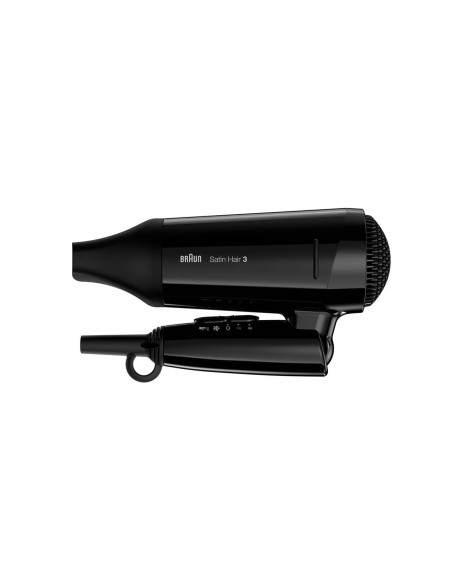 Braun Satin Hair 3 HD350 secador 1600 W Negro