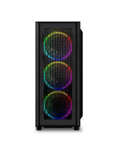 Sharkoon RGB Wave Escritorio Negro 2
