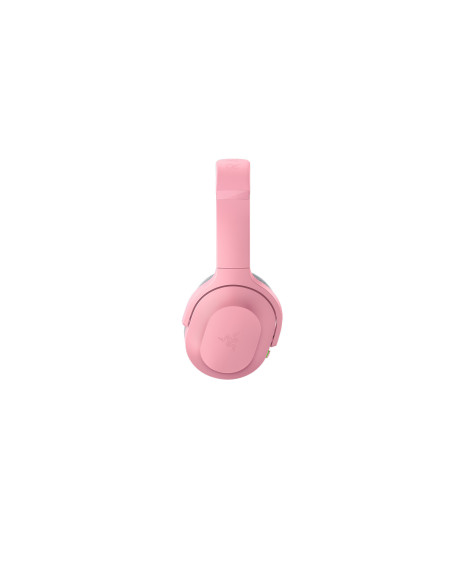 Razer Barracuda Auriculares Inalámbrico Diadema Juego USB Tipo C Bluetooth Gris, Rosa