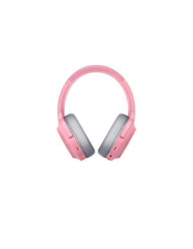 Razer Barracuda Auriculares Inalámbrico Diadema Juego USB Tipo C Bluetooth Gris, Rosa