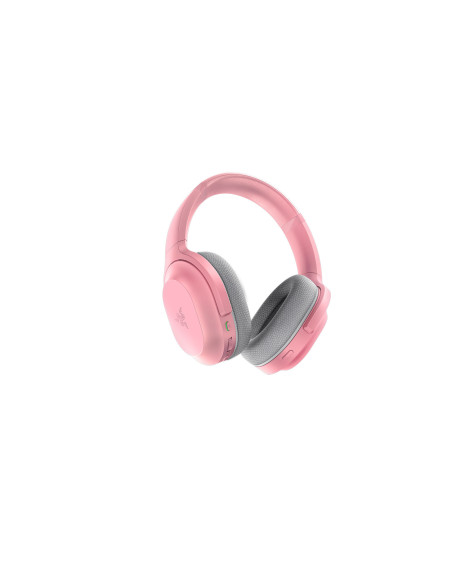 Razer Barracuda Auriculares Inalámbrico Diadema Juego USB Tipo C Bluetooth Gris, Rosa
