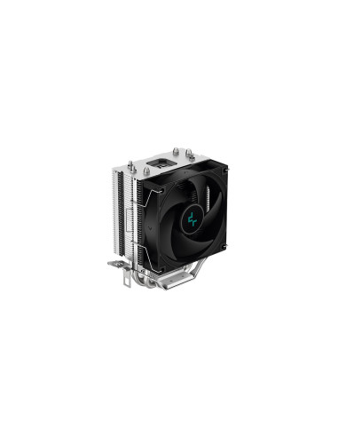 DeepCool AG300 Conjunto de chips Refrigerador de aire 9,2 cm Negro, Metálico