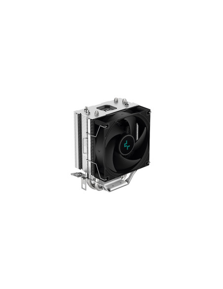DeepCool AG300 Conjunto de chips Refrigerador de aire 9,2 cm Negro, Metálico