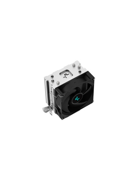 DeepCool AG300 Conjunto de chips Refrigerador de aire 9,2 cm Negro, Metálico