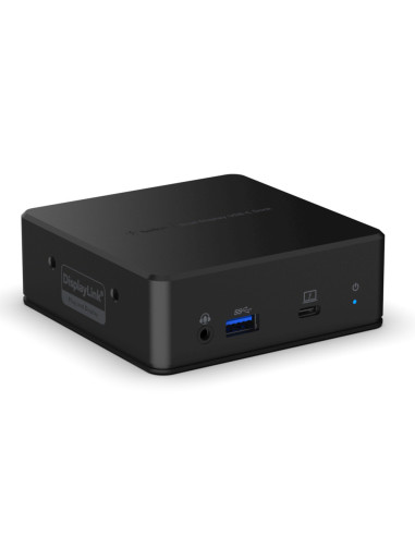 Belkin USB-C Dual Display Docking Station USB 3.2 Gen 1 (3.1 Gen 1) Type-C Negro
