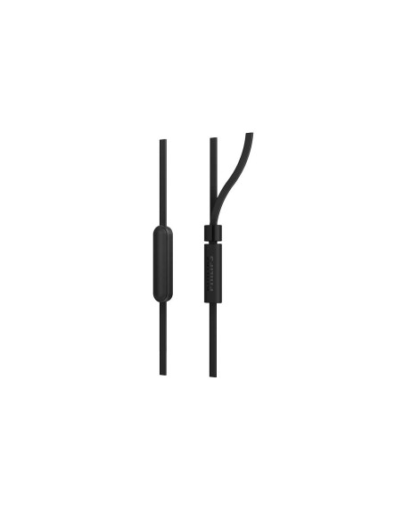 Philips TAE1105BK 00 auricular y casco Auriculares Alámbrico Dentro de oído Llamadas Música Negro