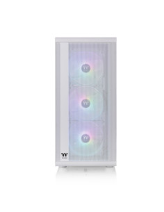 Thermaltake S200 TG ARGB Midi Tower Blanco 2