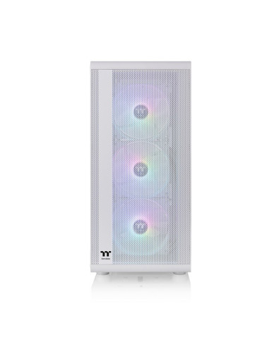 Thermaltake S200 TG ARGB Midi Tower Blanco