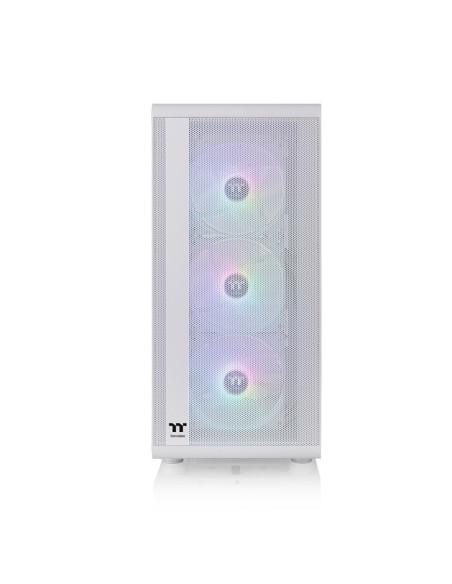 Thermaltake S200 TG ARGB Midi Tower Blanco