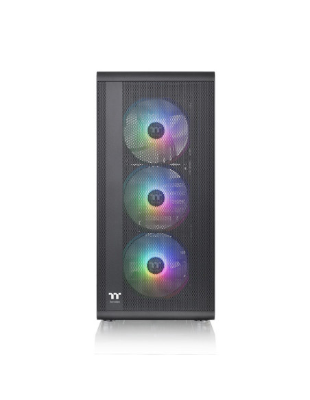 Thermaltake S200 TG ARGB Midi Tower Negro