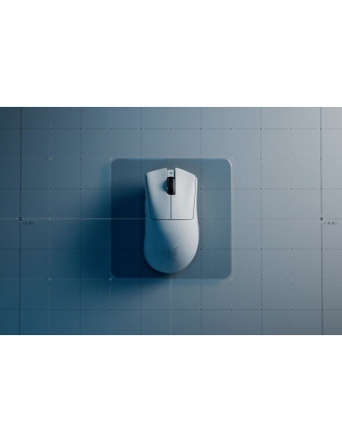 Razer DeathAdder V3 Pro ratón Juego mano derecha RF Wireless + USB Type-C Óptico 30000 DPI
