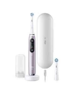 Oral-B iO Series 9n Adulto Cepillo dental oscilante Rosa
