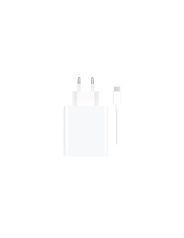 Xiaomi 120W Charging Combo (Type-A) Smartphone Blanco USB Interior