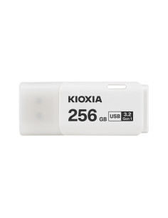 Kioxia U301 unidad flash USB 256 GB USB tipo A 3.2 Gen 1 (3.1 Gen 1) Blanco