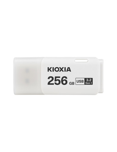 Kioxia U301 unidad flash USB 256 GB USB tipo A 3.2 Gen 1 (3.1 Gen 1) Blanco