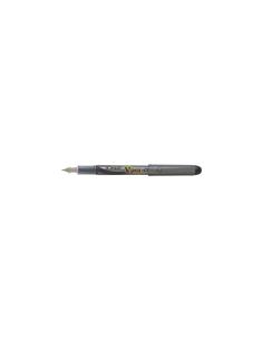 Pilot SVP-4M-B pluma estilográfica Plata