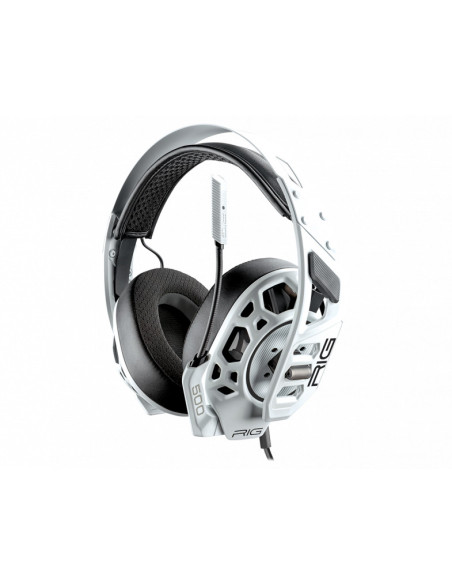 NACON RIG 500 PRO HC GEN2 Auriculares Alámbrico Diadema Juego Blanco