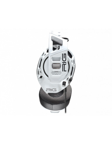 NACON RIG 500 PRO HC GEN2 Auriculares Alámbrico Diadema Juego Blanco