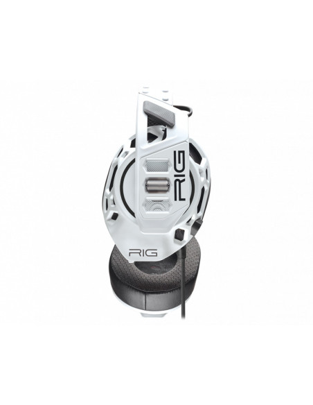 NACON RIG 500 PRO HC GEN2 Auriculares Alámbrico Diadema Juego Blanco
